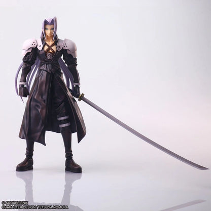 Final Fantasy VII Plastic Model Kit Structure Arts Sephiroth 17 cm - Image 1