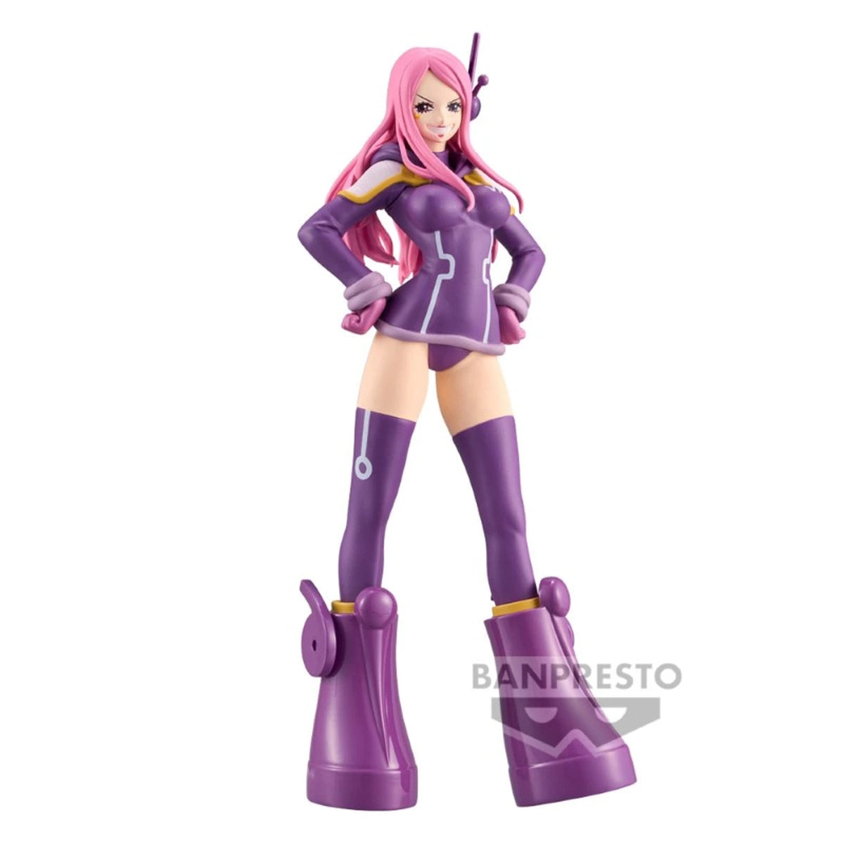 One Piece Dxf The Grandline Series Egghead Jewelry Bonney 16cm W118 - Image 1