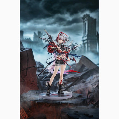 Arknights figurine PVC 1/7 Wiš'adel 27 cm - Image 2