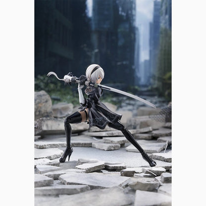 NieR:Automata Ver1.1a Figma figurine 2B (YoRHa No.2 Type B) 16 cm - Image 4