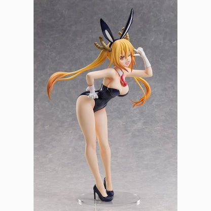 Miss Kobayashi's Dragon Maid statuette PVC 1/4 Tohru: Bare Leg Bunny Ver. 45 cm - Image 4