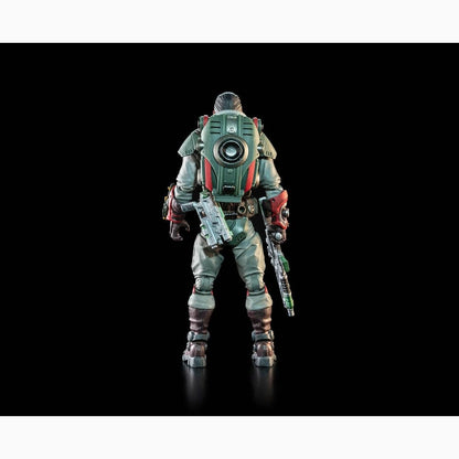 Cosmic Legions figurine T.U.5.C.C. Experiment AA-20 - Image 3