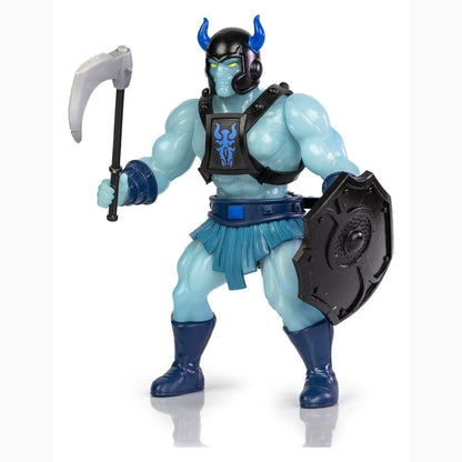 Legends of Dragonore: Warriors of the Galaxy Wave 3 figurine Deevil (Glow in the Dark) 14 cm - Image 3