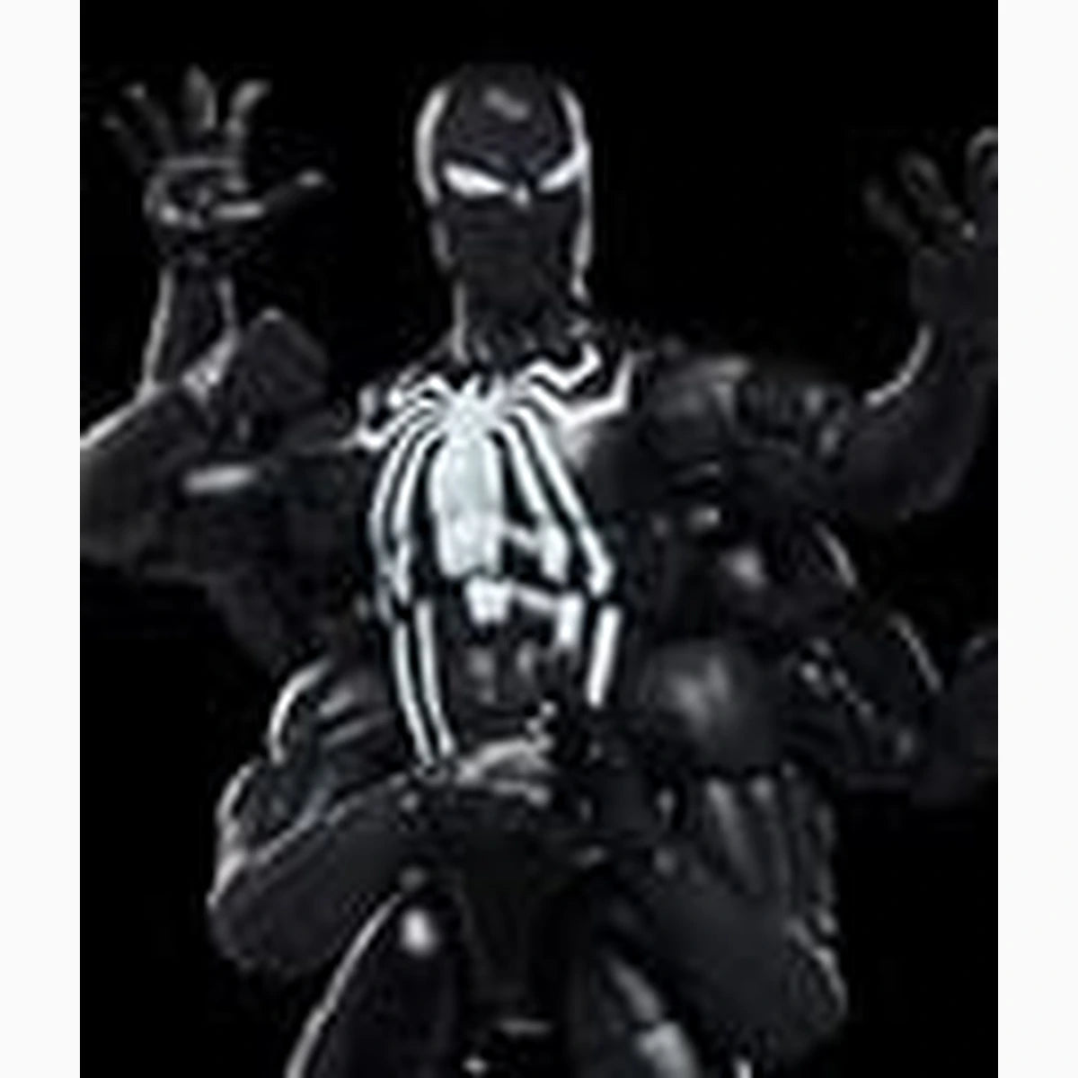 Marvel Legends Action figurine Dark Avengers Spider-Man (BAF: Executioner) 15 cm - Image 2