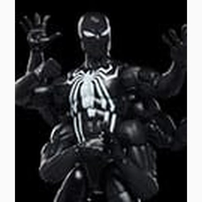 Marvel Legends Action figurine Dark Avengers Spider-Man (BAF: Executioner) 15 cm - Image 2