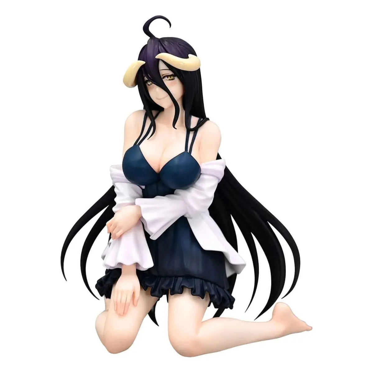 Overlord statuette PVC Noodle Stopper Albedo Loungewear Ver. 12 cm - Image 3