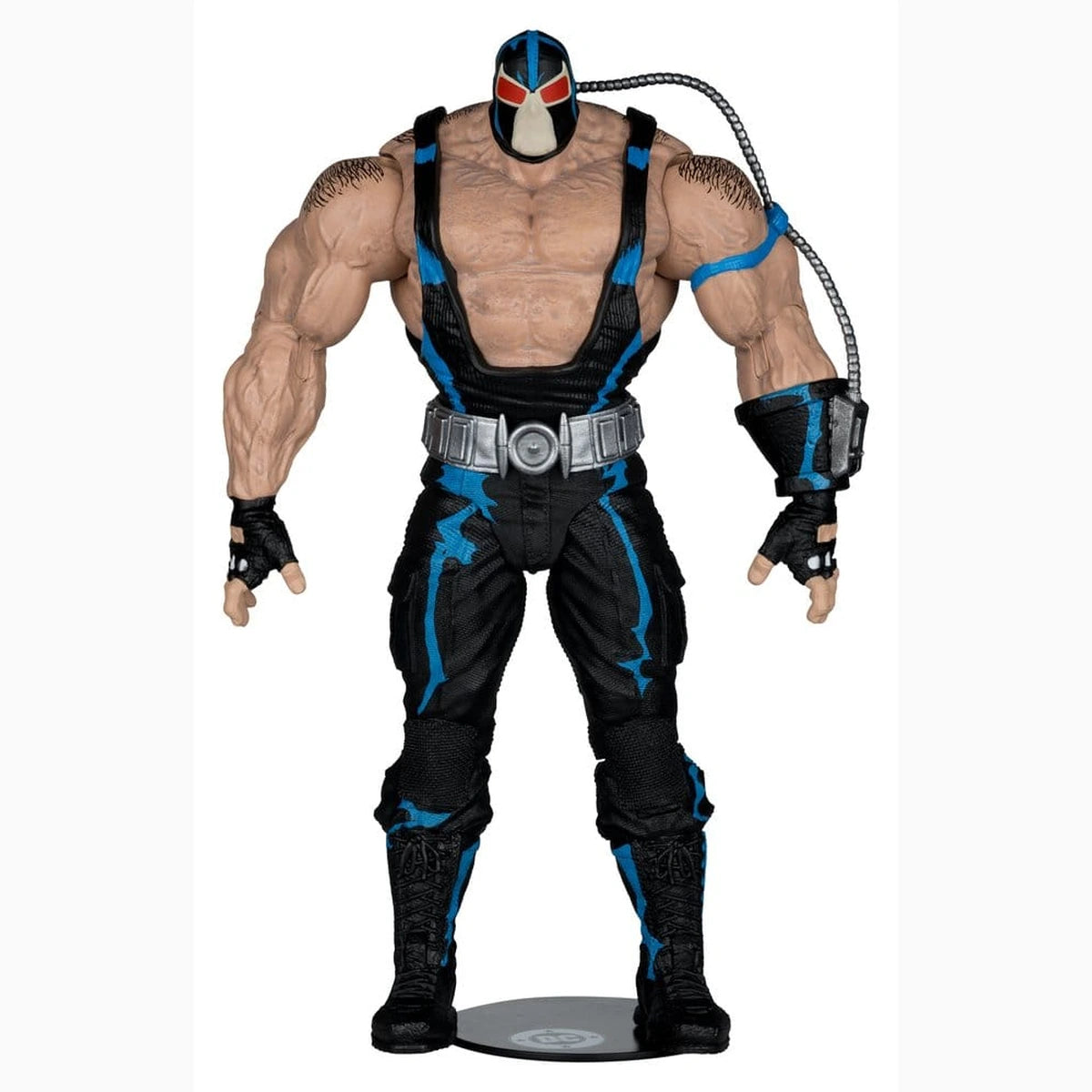 DC Multiverse Mega figurine Bane (Knightfall) (Gold Label) 24 cm - Image 6