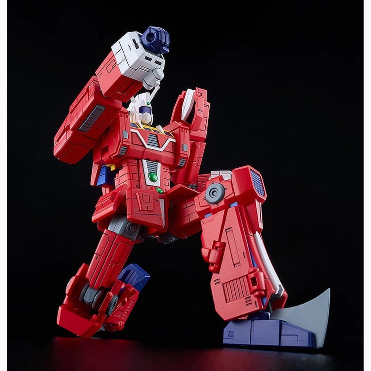 Space Runaway Ideon Plastic Model Kit Moderoid Ideon 13 cm - Image 6
