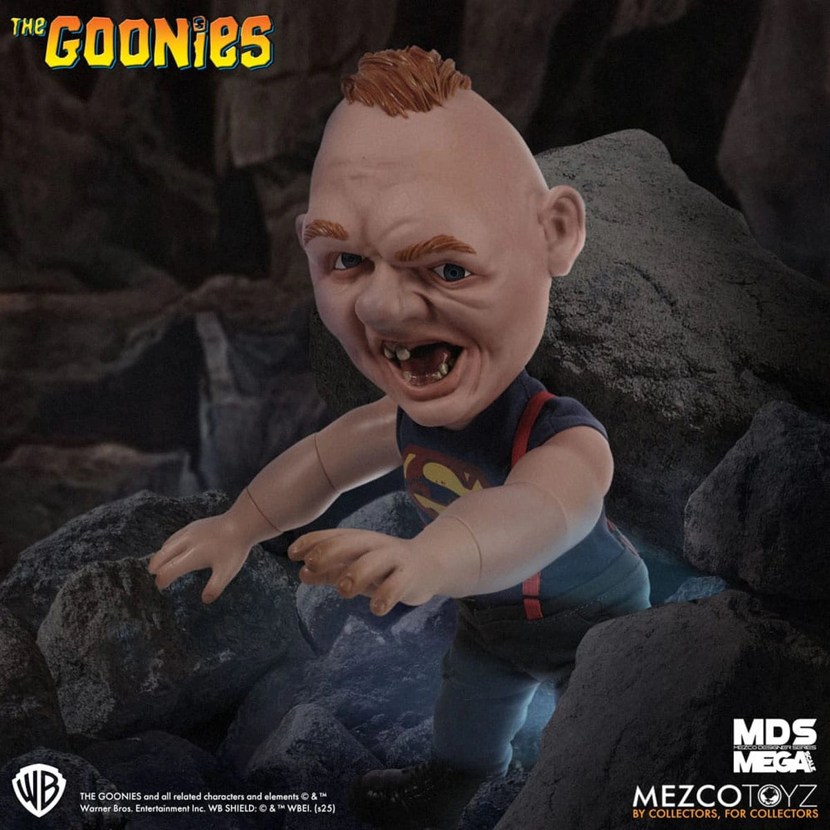 Chucky Jeu d´enfant poupée MDS Mega Scale Talking Sloth with Sound 38 cm - Image 6