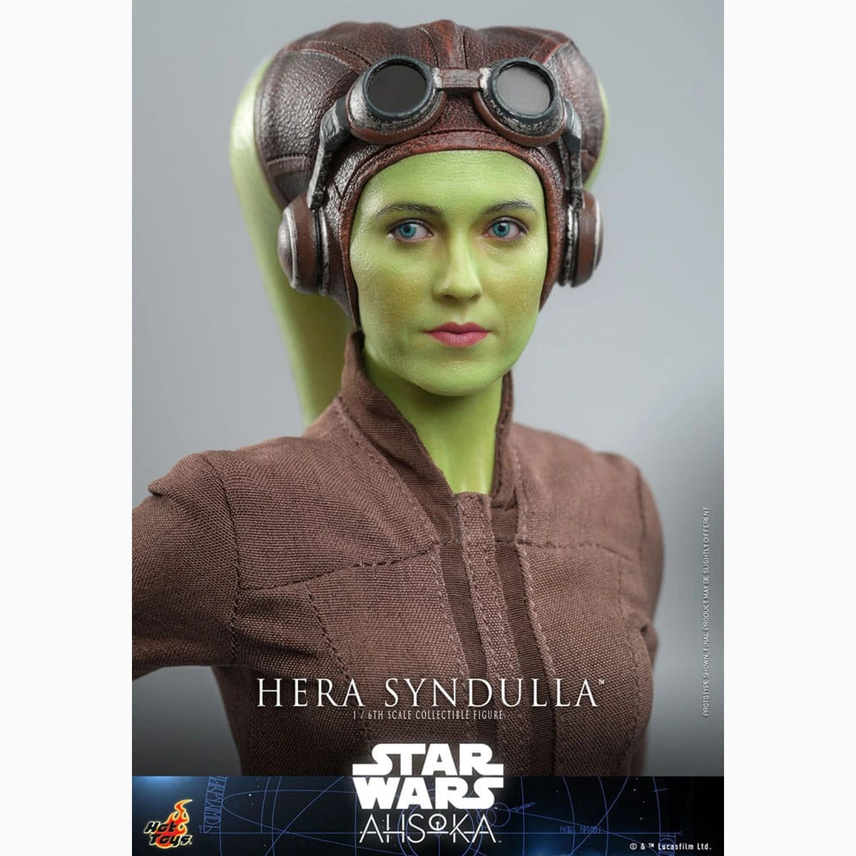 Star Wars: Ahsoka figurine 1/6 Hera Syndulla 28 cm - Image 6