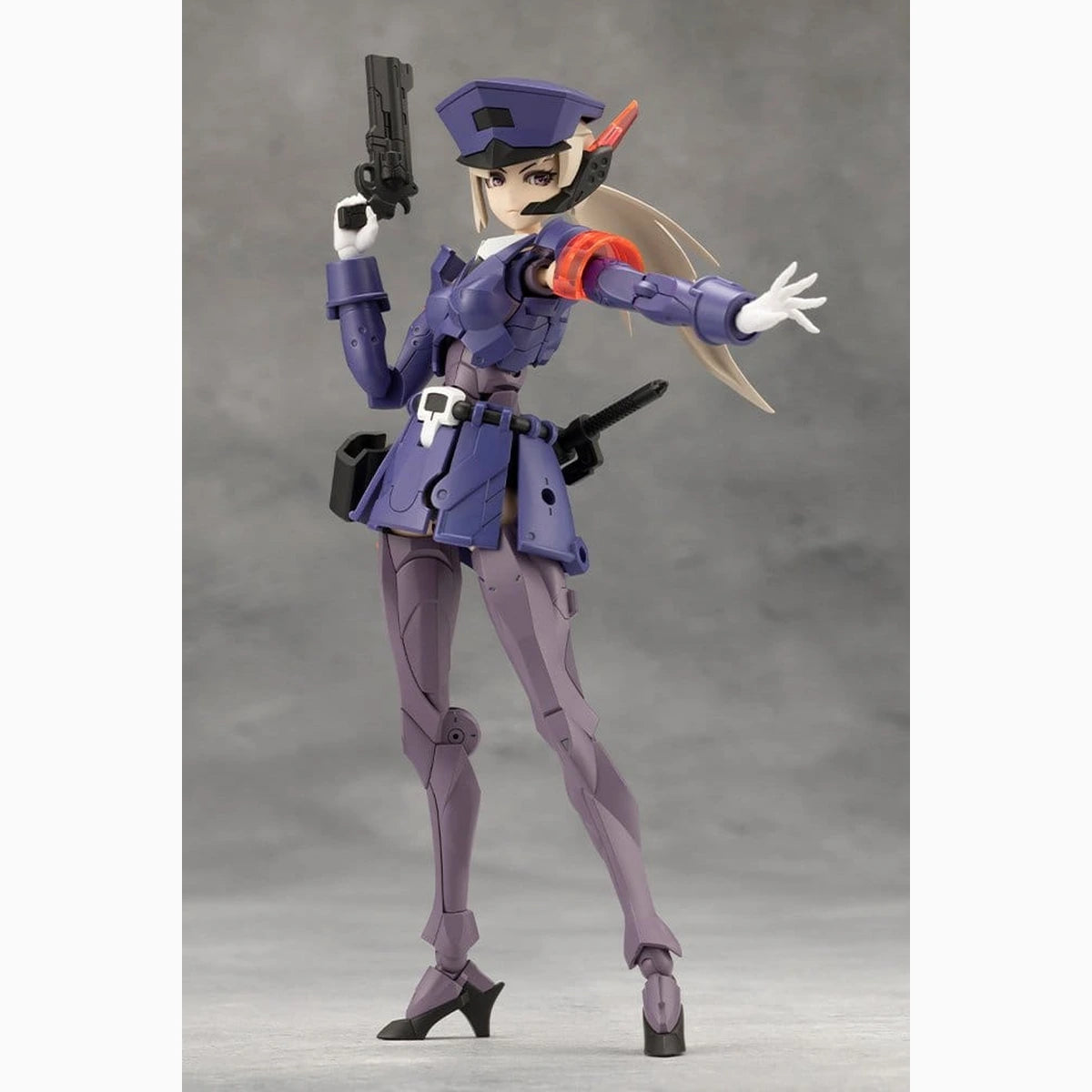 Megalomaria Unlimited Universe figurine Plastic Model Kit Valiant 16 cm - Image 2