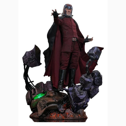 Avengers: Doomsday Movie Masterpiece figurine 1/6 Magneto (Deluxe Version) 30 cm - Image 1