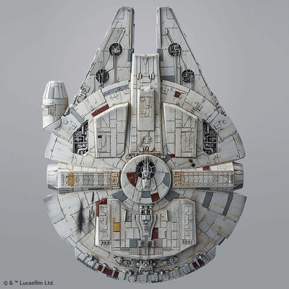 Star Wars Episode VII maquette 1/144 Millennium Falcon - Image 4