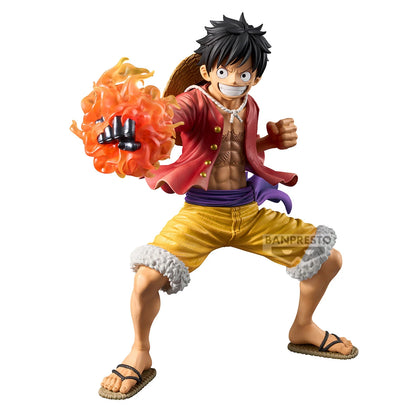 One Piece Grandista Monkey D Luffy Special Edition 21cm W127 - Image 2