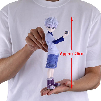 Hunter X Hunter Grandista Killua 26cm W147 - Image 4