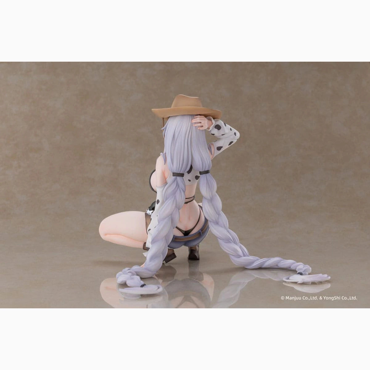 Azur Lane statuette PVC 1/6 Fargo Dairy in the Dreary Sun Ver. 17 cm - Image 6