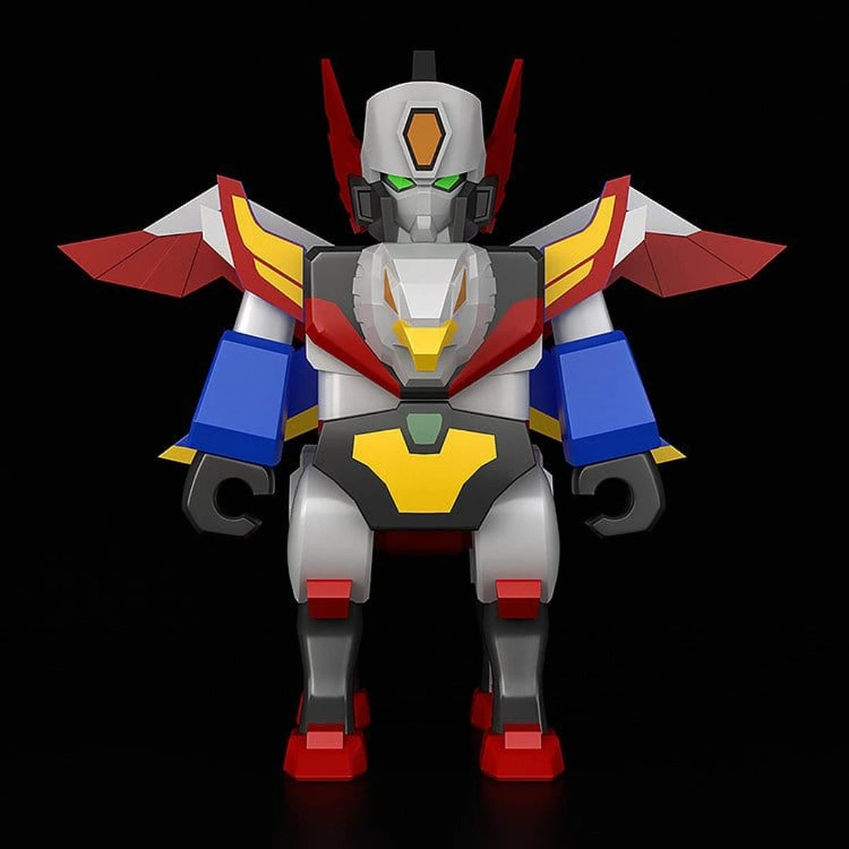The Brave Fighter of Legend Da-Garn Brickroid figurine Pegasus Saber 5 cm - Image 2