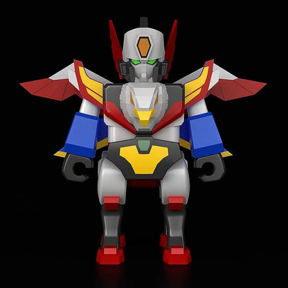 The Brave Fighter of Legend Da-Garn Brickroid figurine Pegasus Saber 5 cm - Image 2