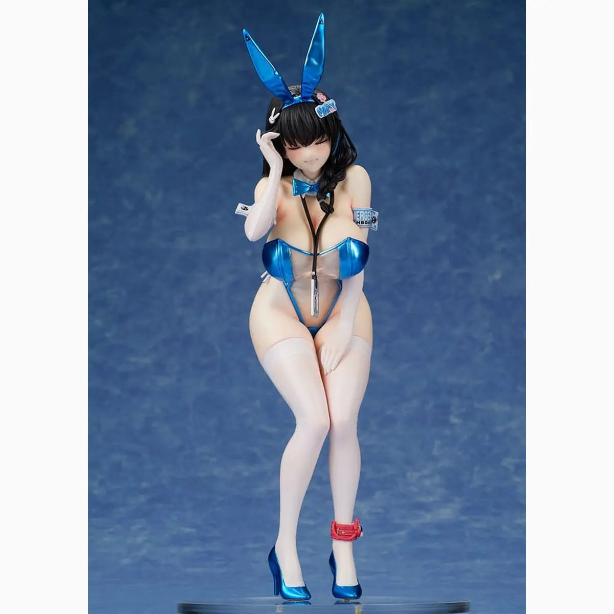Goddess of Victory: Nikke statuette PVC Mary: Medical Rabbit 26 cm - Image 5