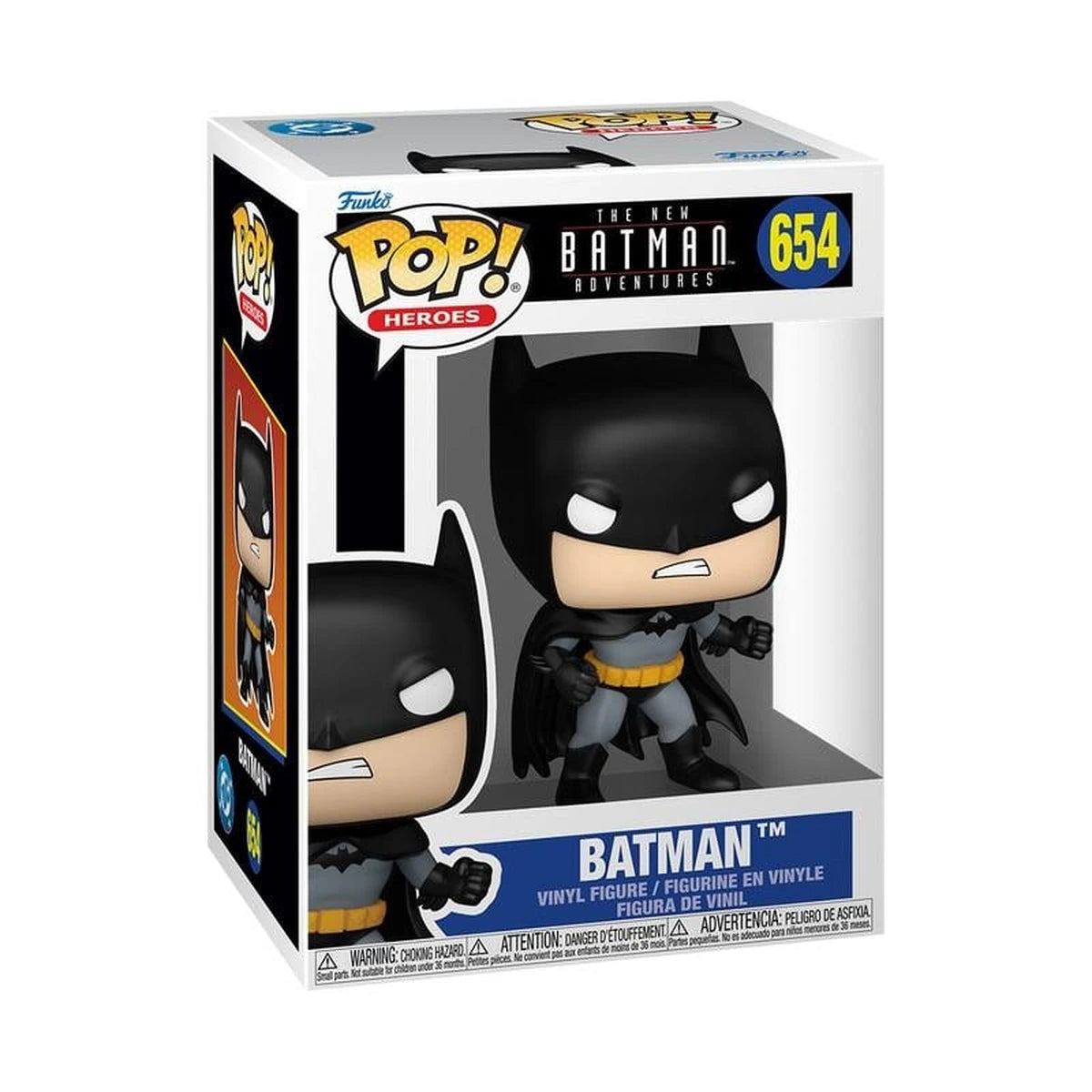 New Batman Adventures Pop Batman - Image 1