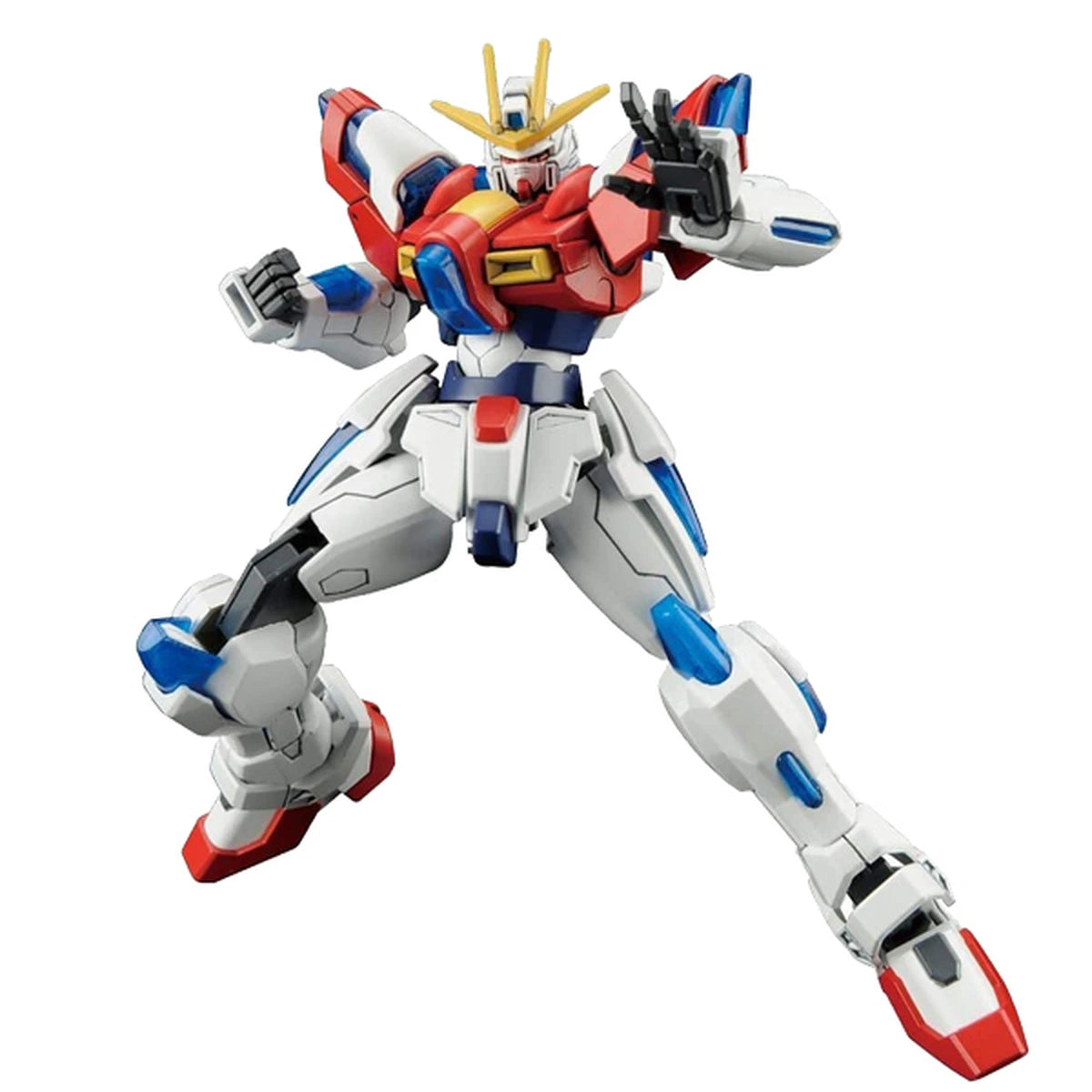Gundam Gunpla HG 1/144 028 Try Burning Gundam - Image 1