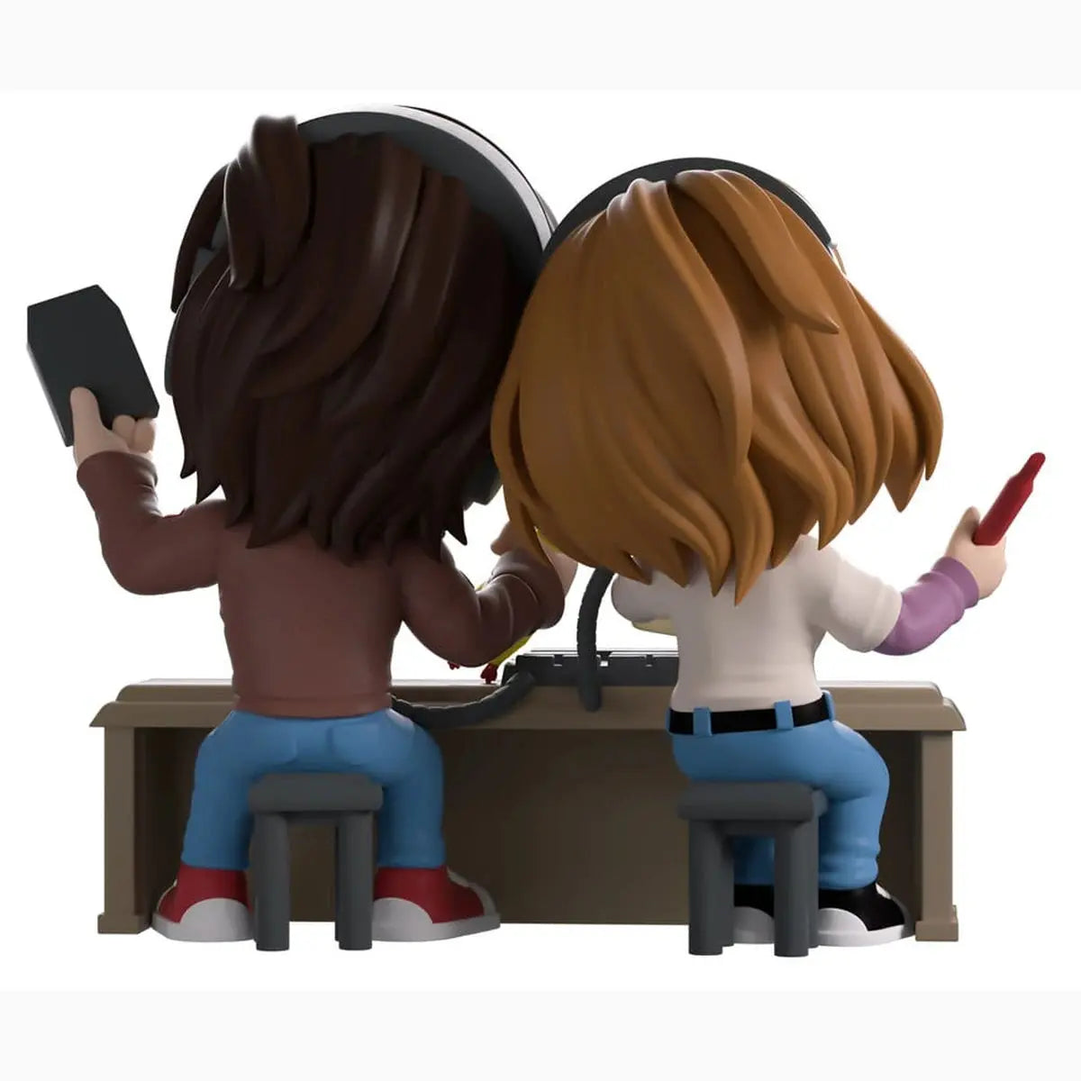 Stranger Things Vinyl figurine WSQK Robin & Steve 13 cm - Image 4