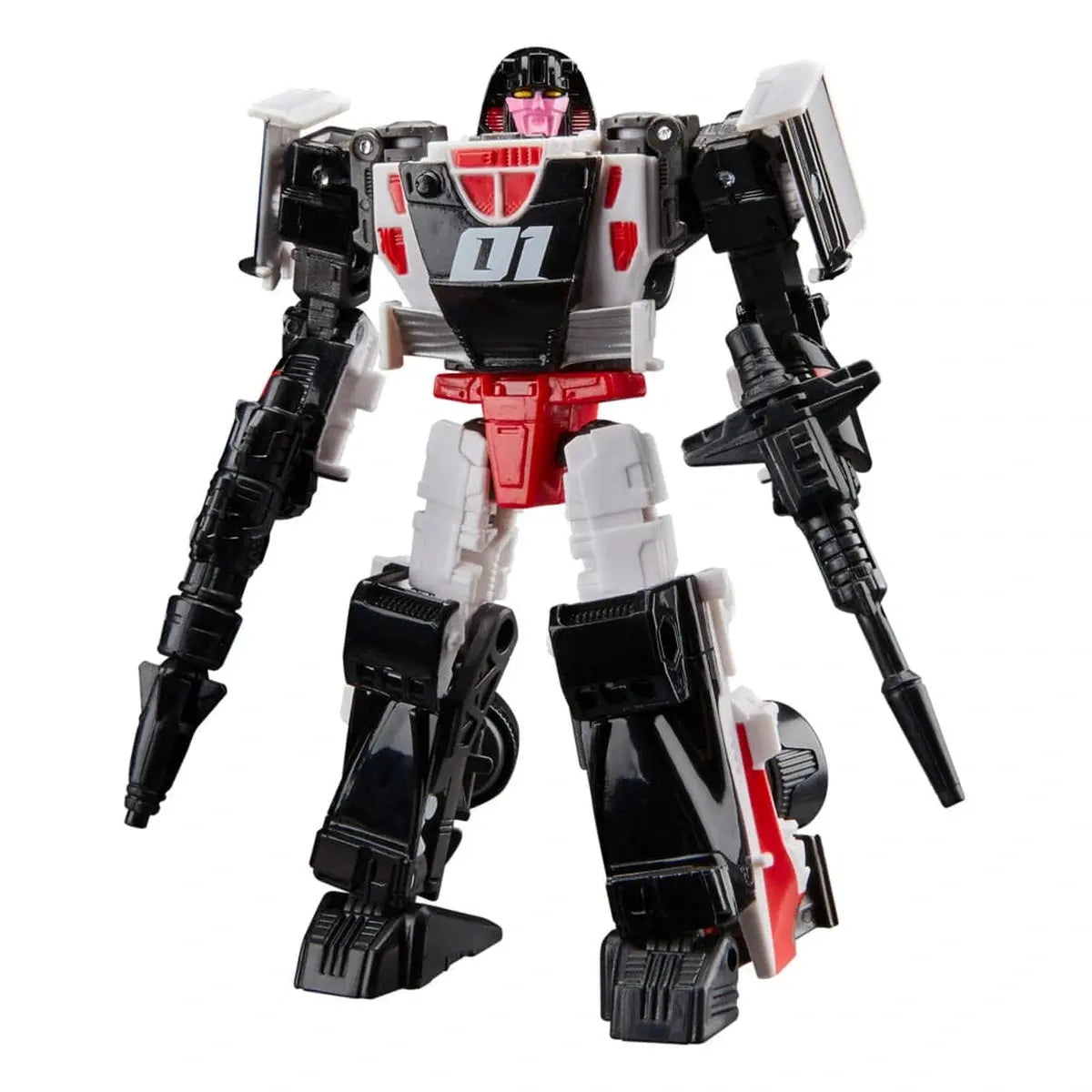 Transformers Age of the Primes Deluxe Class figurine Decepticon Crasher 14 cm - Image 3