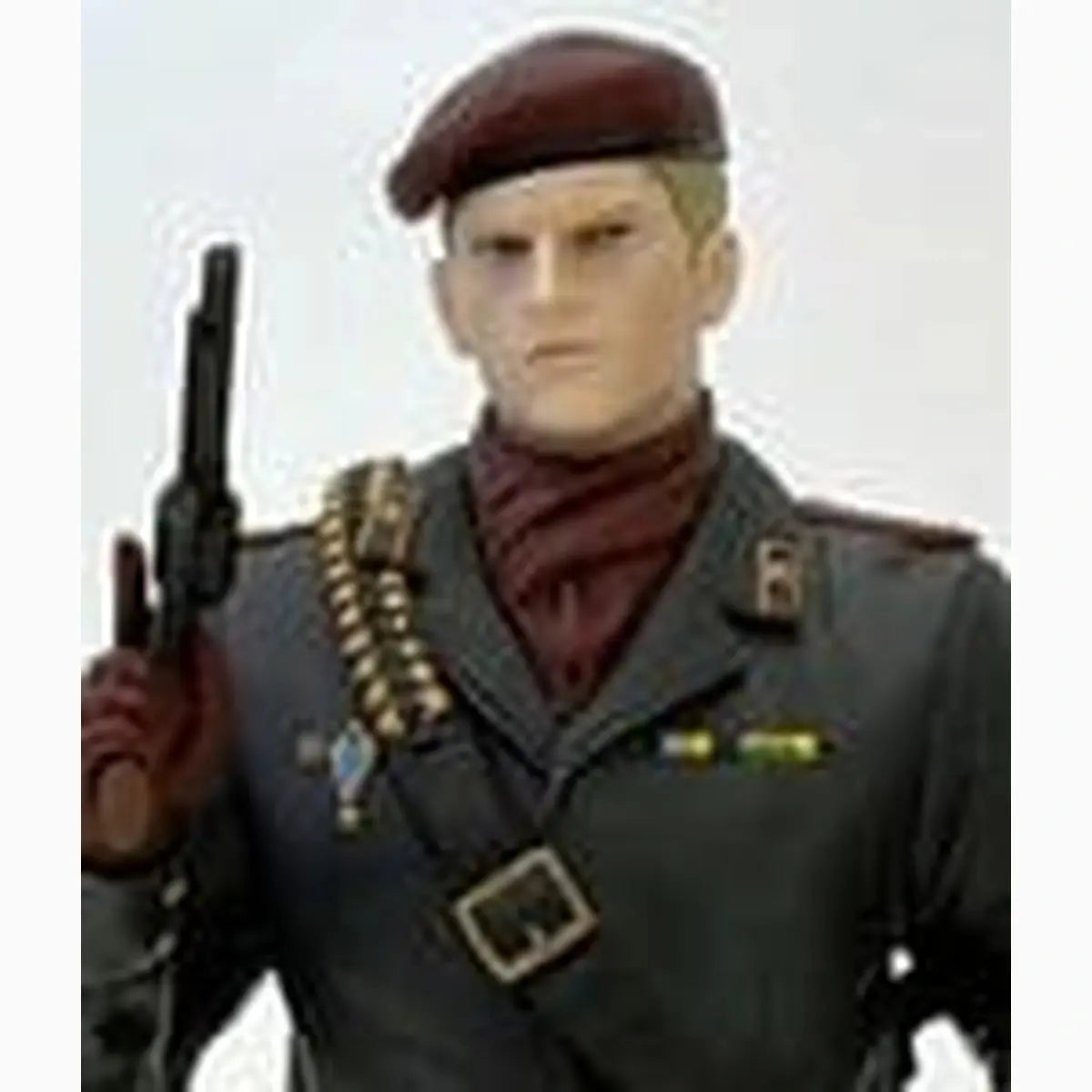 Metal Gear Solid: Snake Eater figurine PVC Ocelot 20 cm - Image 2