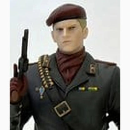 Metal Gear Solid: Snake Eater figurine PVC Ocelot 20 cm - Image 2