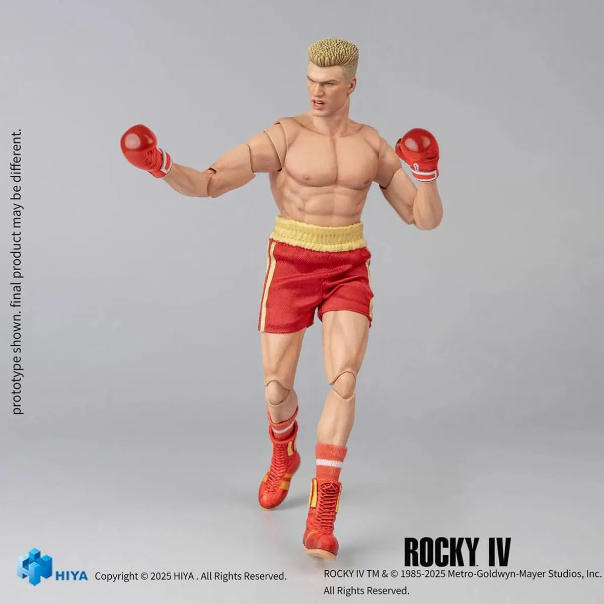 Rocky IV figurine 1/12 Exquisite Super Series Ivan 16 cm - Image 6
