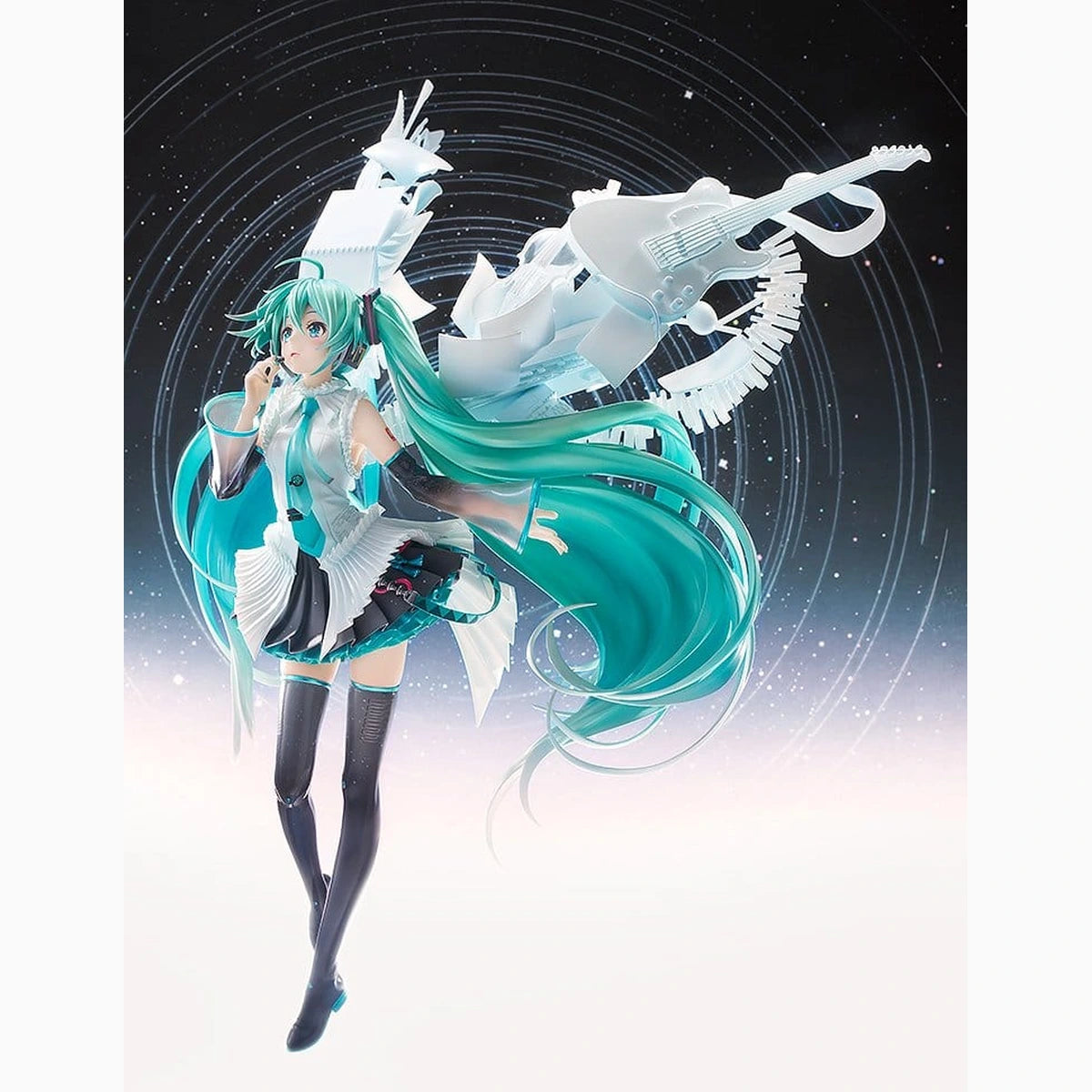 Character Vocal Series 01: Hatsune Miku figurine PVC 1/7 Happy 16th Birthday Ver. 31 cm - Image 4