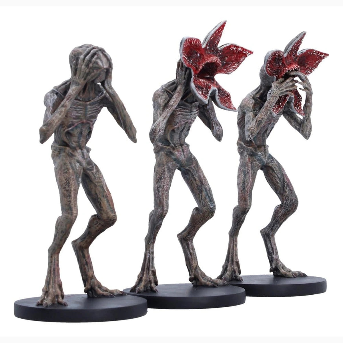 Stranger Things figurine Three Wise Demogorgons 16 cm - Image 3