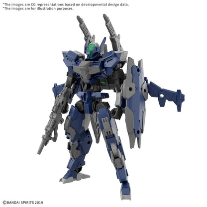 30 Minutes Fantasy 30MM 1/144 EEXM-40 Iglight High-Mobility Type - Image 1
