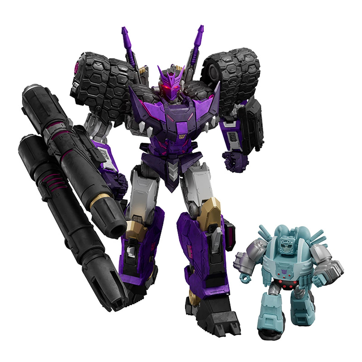 Transformers Blokees Action Edition 05 Idw Tarn - Image 3