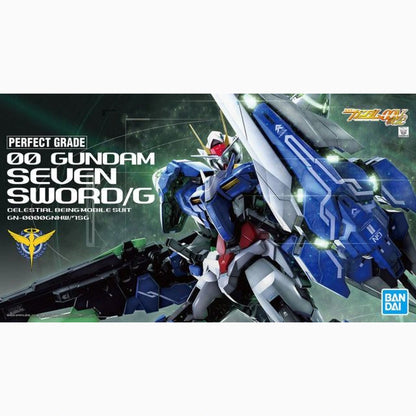 Gundam Gunpla PG 1/60 00 Gundam Seven Sword/G - Image 2