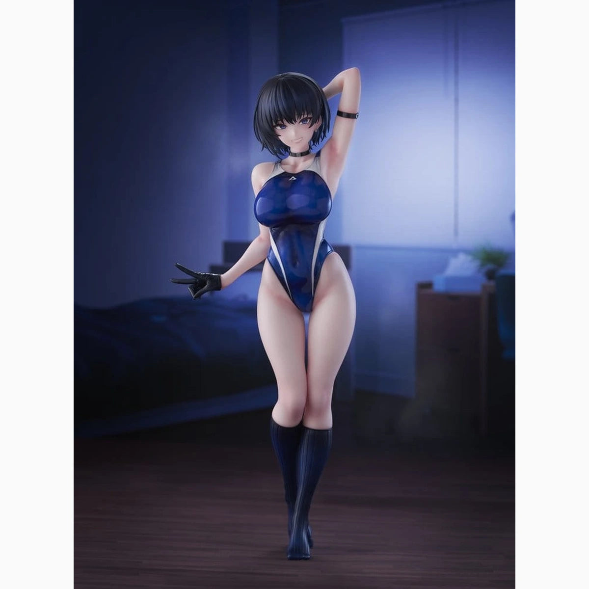 Original Character figurine PVC 1/6 KoiKoi -Sakura- Aoba Umise 27 cm - Image 6
