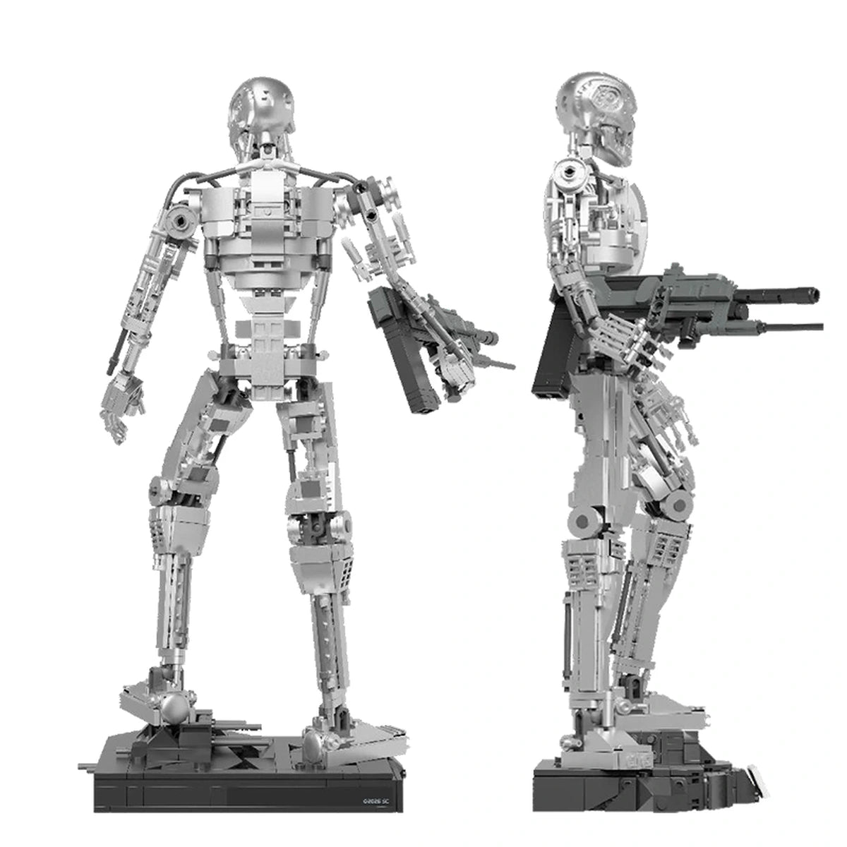 The Terminator Pantasy 87503 T-800 35cm - Image 3