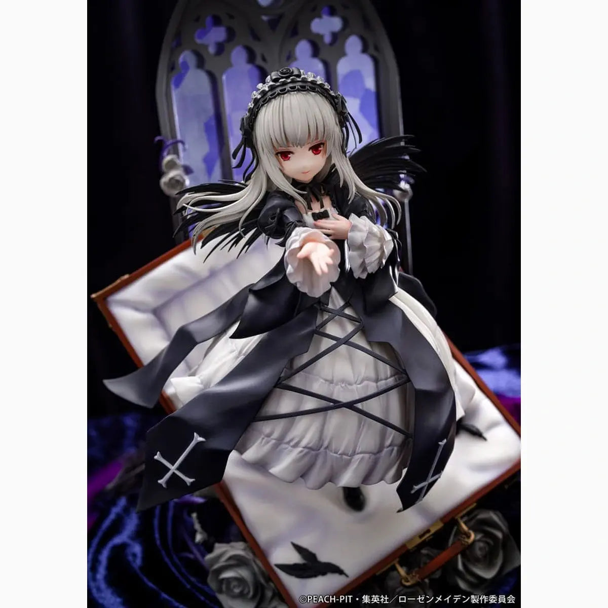 Rozen Maiden statuette PVC Suiginto 28 cm - Image 5