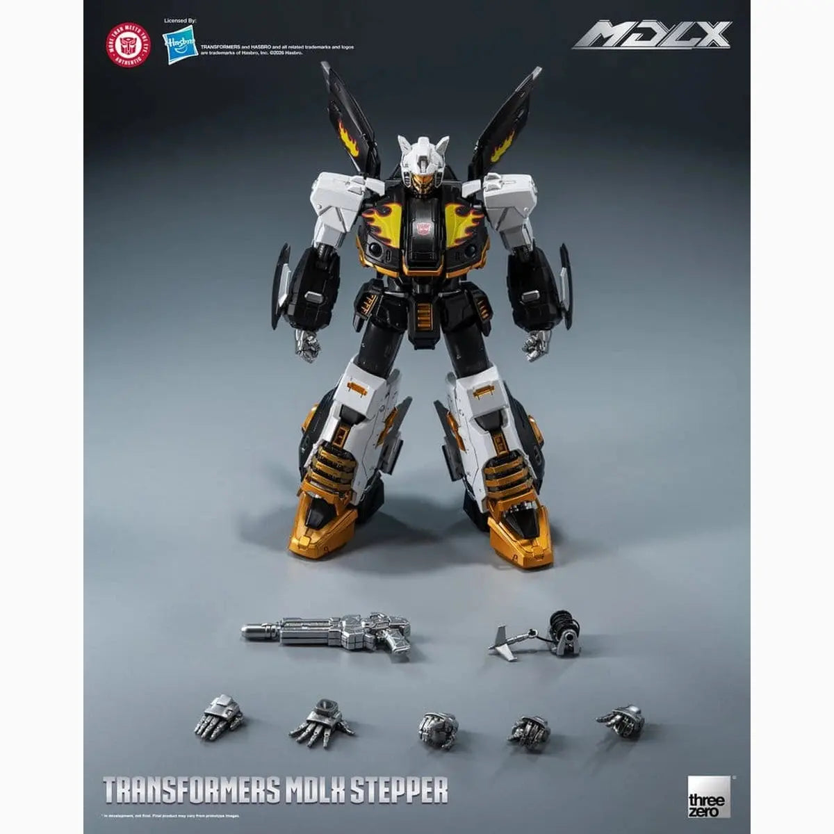 Transformers MDLX figurine Stepper 15 cm - Image 3