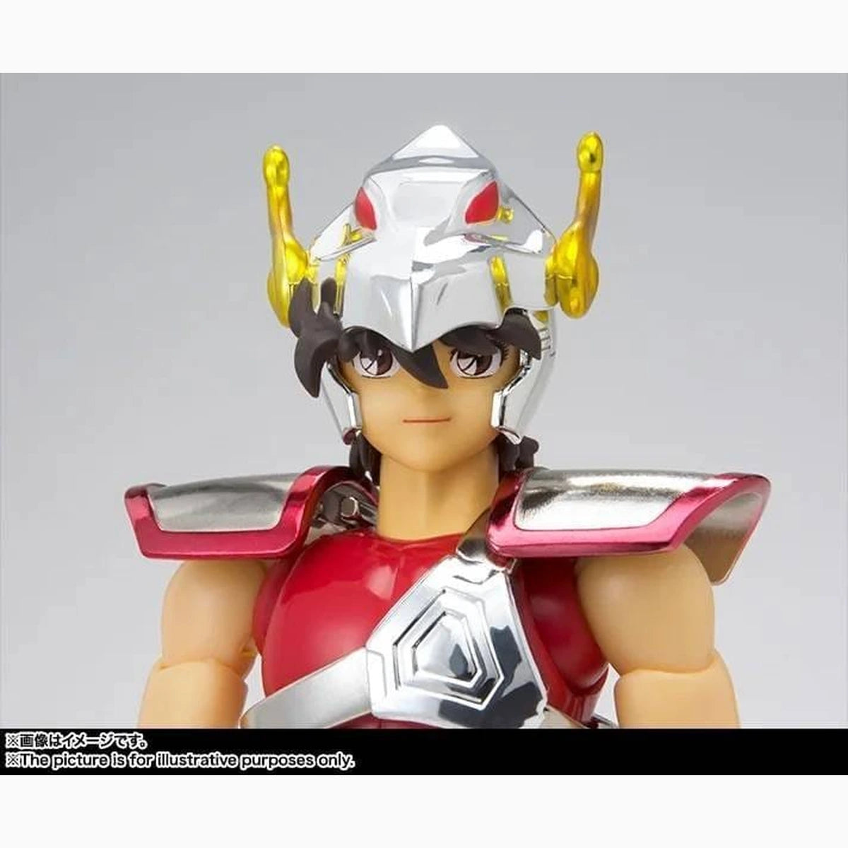Saint Seiya figurine Saint Cloth Myth Pegasus Seiya (First Bronze Cloth) Revival Ver. 17 cm - Image 7
