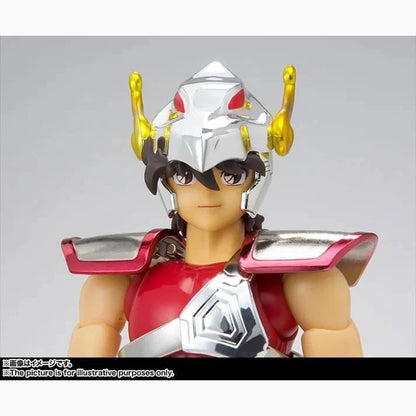Saint Seiya figurine Saint Cloth Myth Pegasus Seiya (First Bronze Cloth) Revival Ver. 17 cm - Image 7