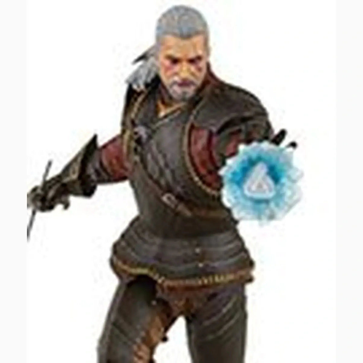 Witcher 3 Wild Hunt statuette PVC Geralt Toussaint Tourney Armor 20 cm - Image 2