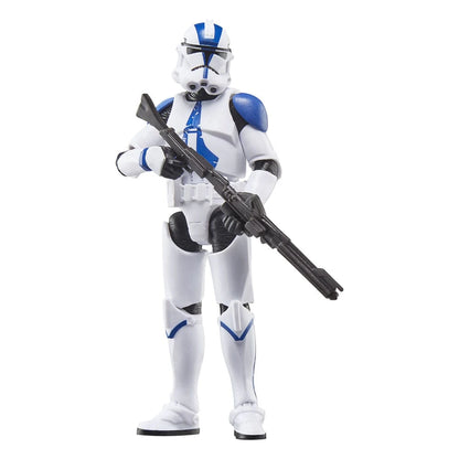 Star Wars: Obi-Wan Kenobi Vintage Collection figurine Clone Trooper (501st Legion) 10 cm - Image 1