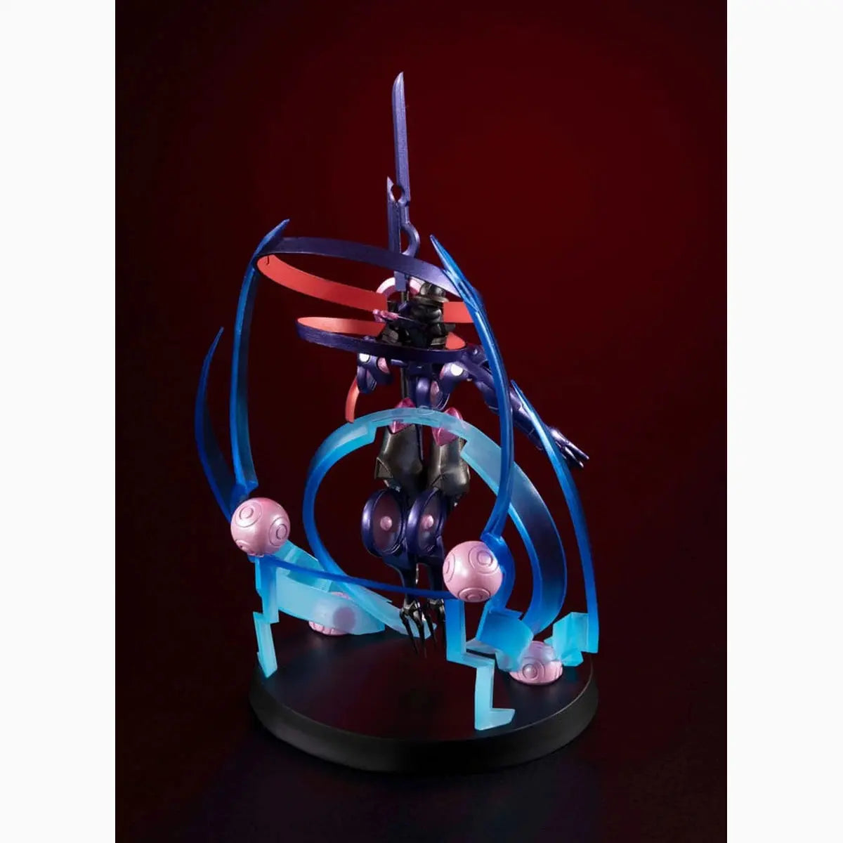Yu-Gi-Oh! Vrains statuette PVC Monsters Chronicle Art Works The Arrival Cyberse @Ignister 16 cm - Image 5