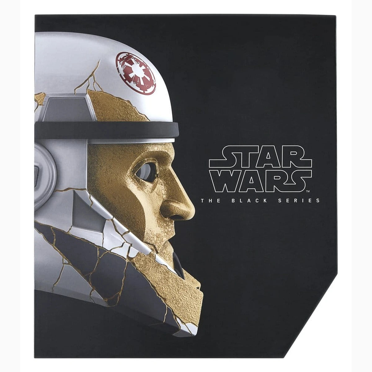 Star Wars: Ahsoka Black Series casque électronique Captain Enoch - Image 7