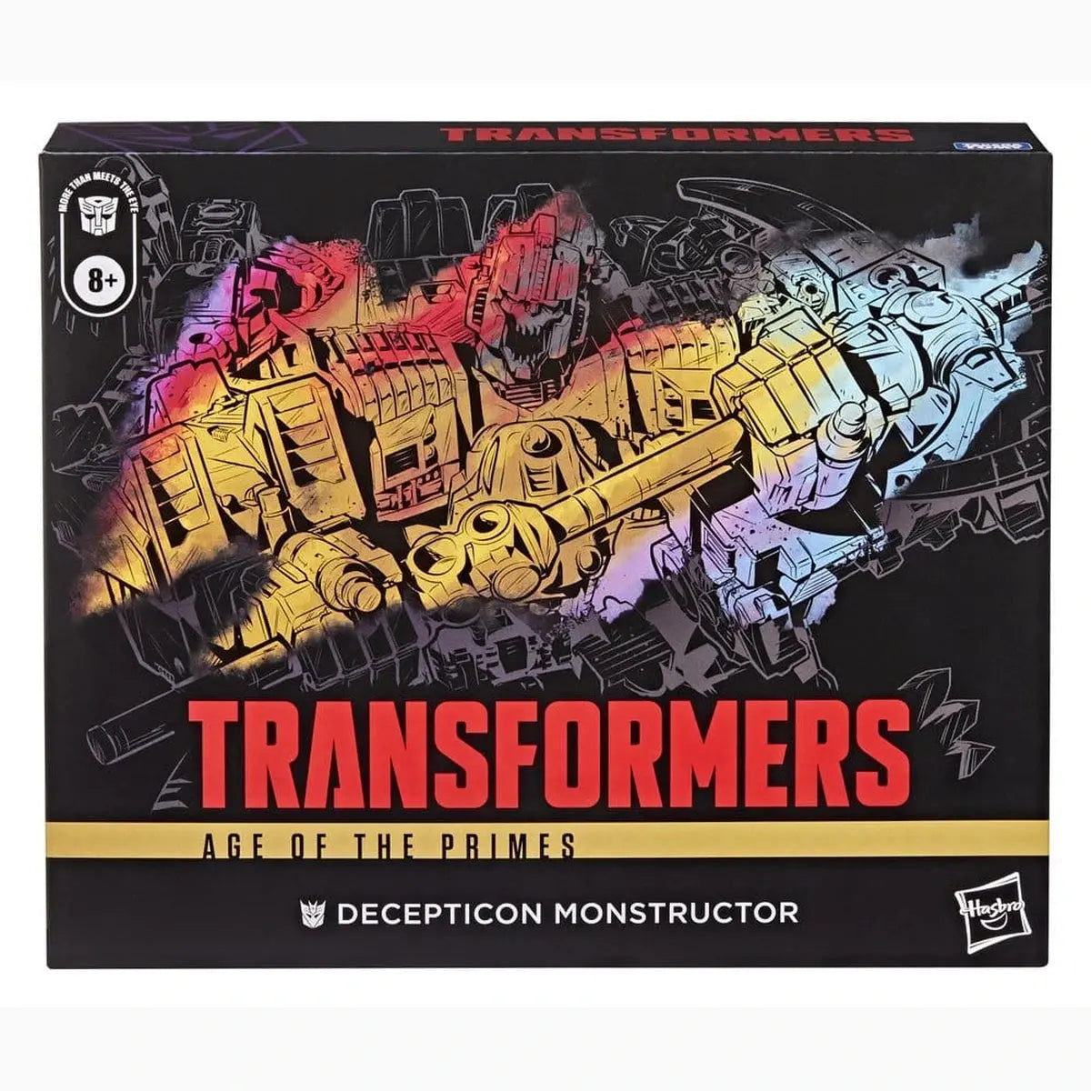 Transformers Age of the Primes Figurine Decepticon Monstructor 17 cm - Image 7