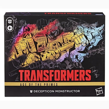 Transformers Age of the Primes Figurine Decepticon Monstructor 17 cm - Image 7