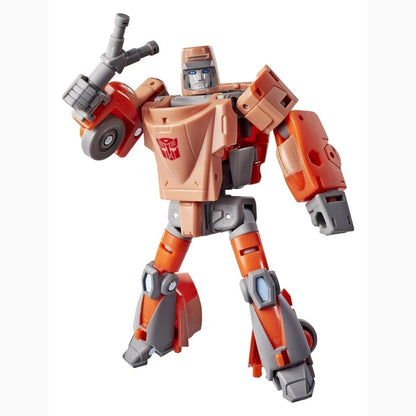 Les Transformers : le film Transformers Studio Series Deluxe Class figurine Autobot Wheelie 11 cm - Image 1