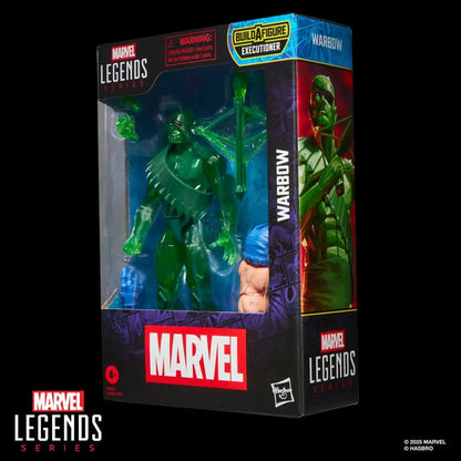 Marvel Legends Action figurine Warbow (BAF: Executioner) 15 cm - Image 5