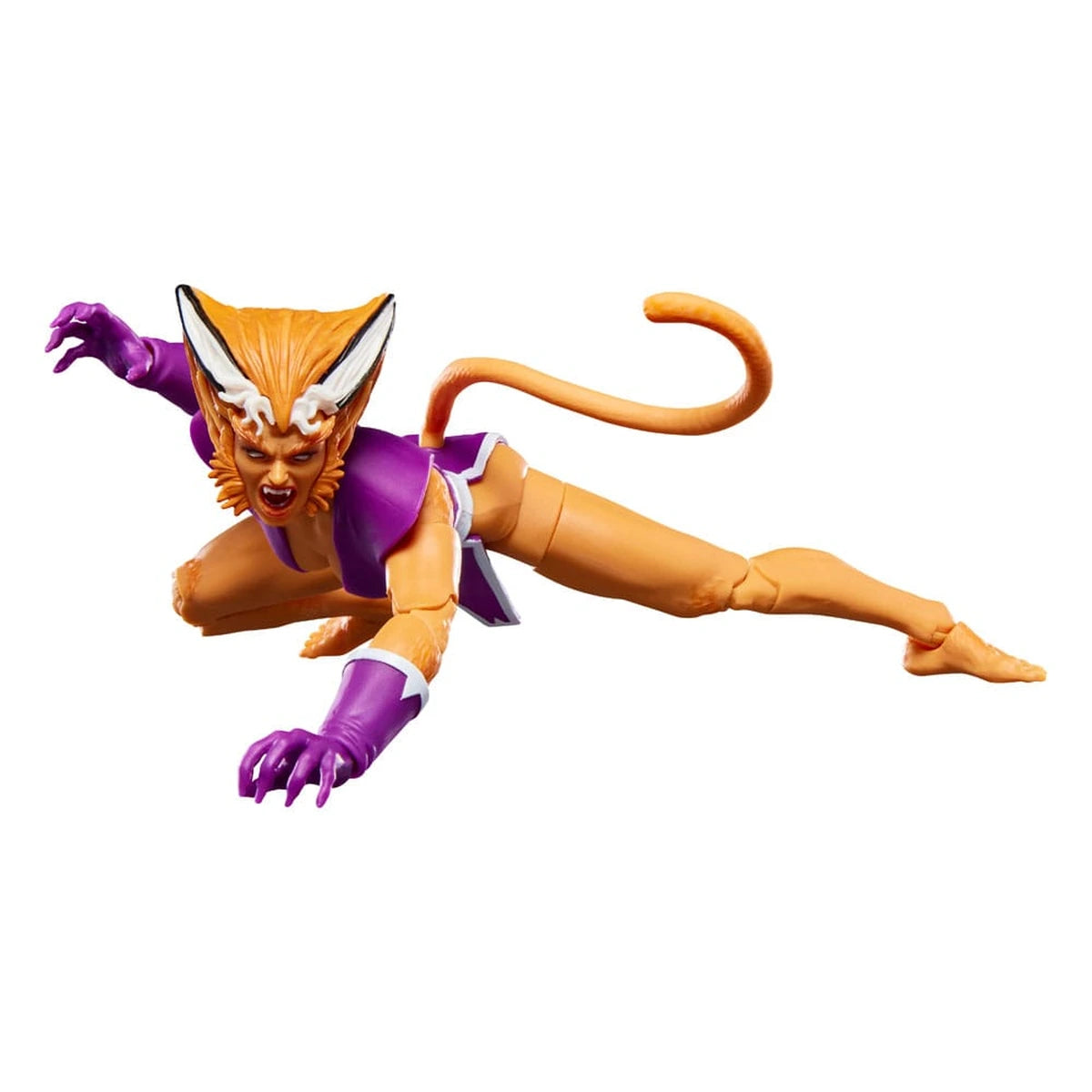 X-Force Marvel Legends figurine Feral 15 cm - Image 5